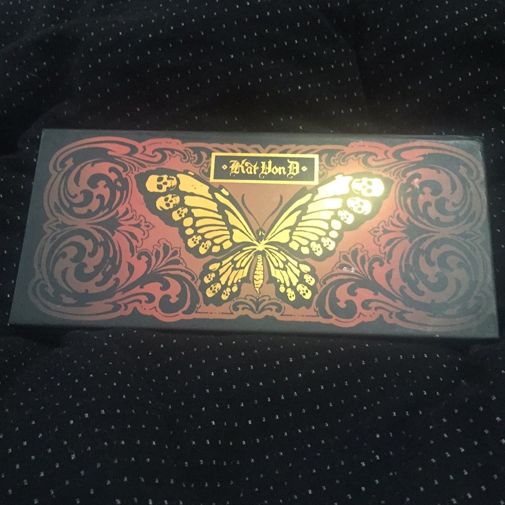 Kat Von D Monarch Palette